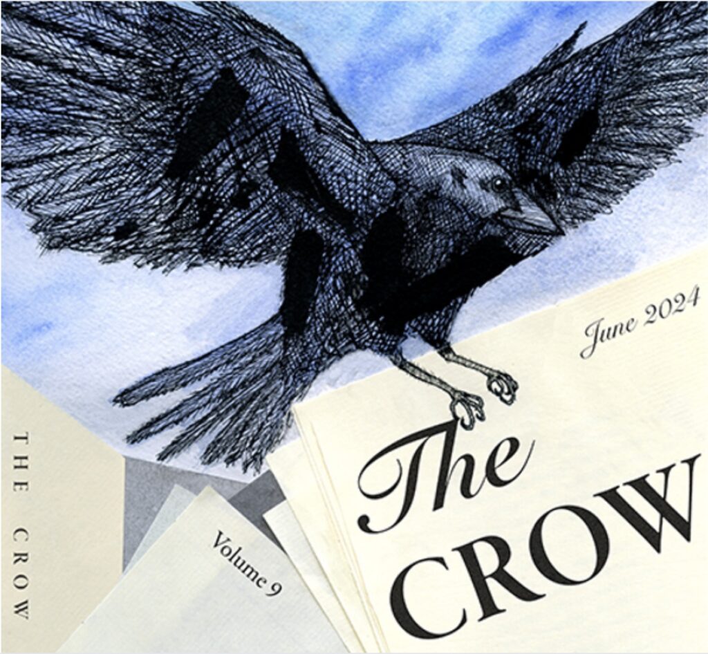 2024 CROW cover