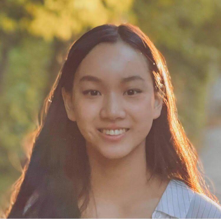 Rosie Shen, junior in the School of STEM