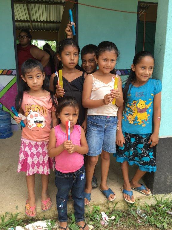 Children Visiting the Clinic