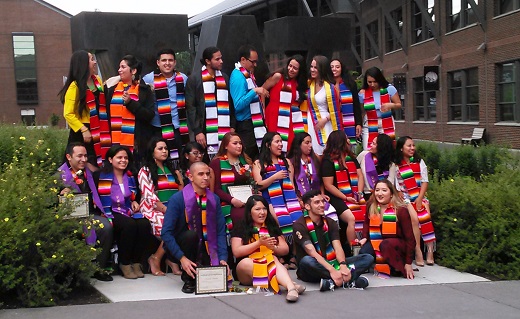 fourth annual latinx graduation