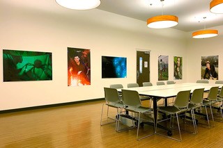 HH 1510 artwork exhibit