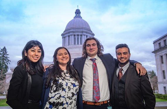 legislative interns