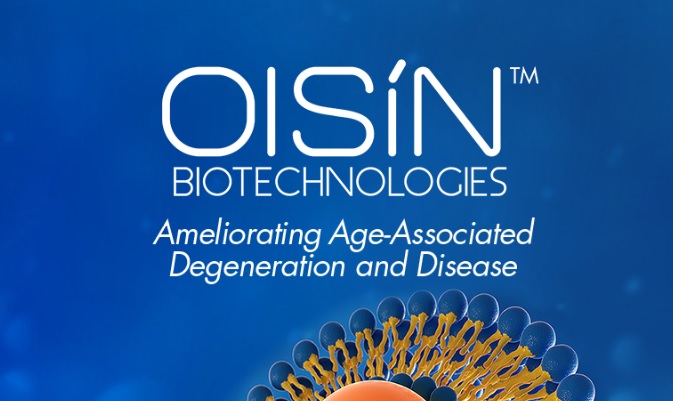 Oisin Biotechnologies logo