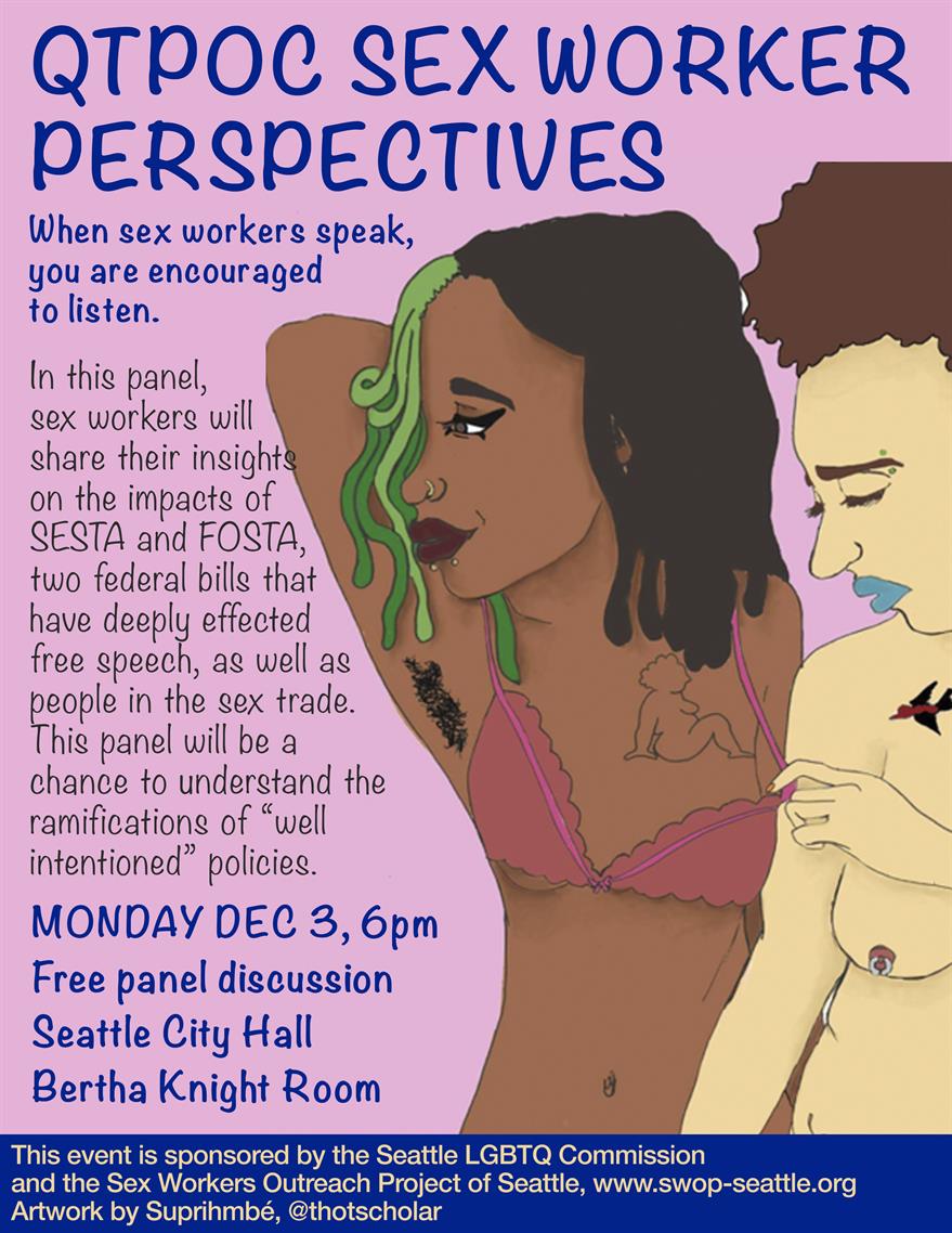 qtpoc sex worker perspectives