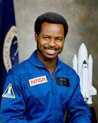 Ronald E McNair