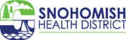 Snohomish Health District logo