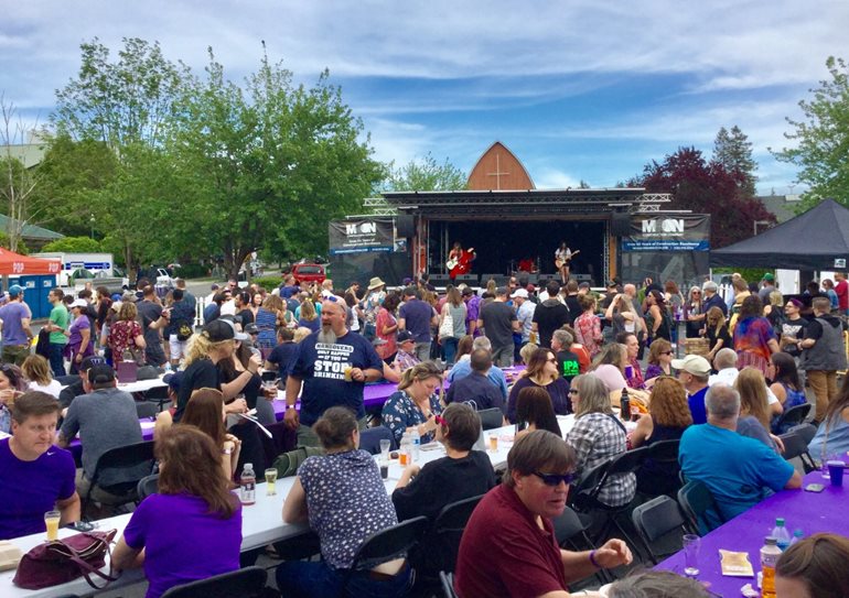 bothell block party 