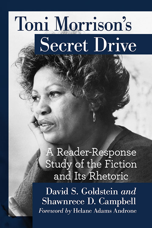 toni morrison secret drive